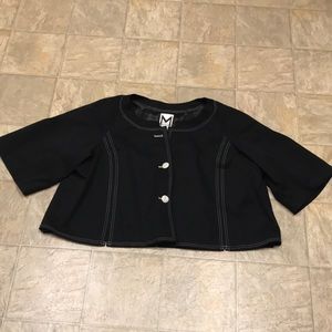 Marc Bouwer flared blazer 3X. NWOT.